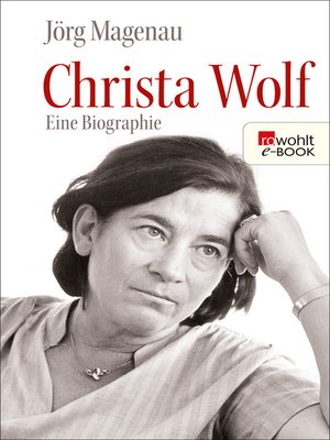 cover image of Christa Wolf